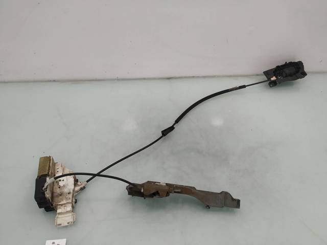 9136EV PEUGEOT Замок передней правой двери купить в Павлоград