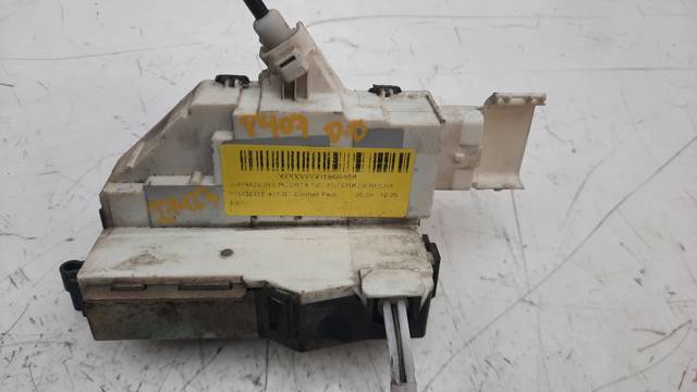 9136FE PEUGEOT Замок двери передней правой купить в Ужгород