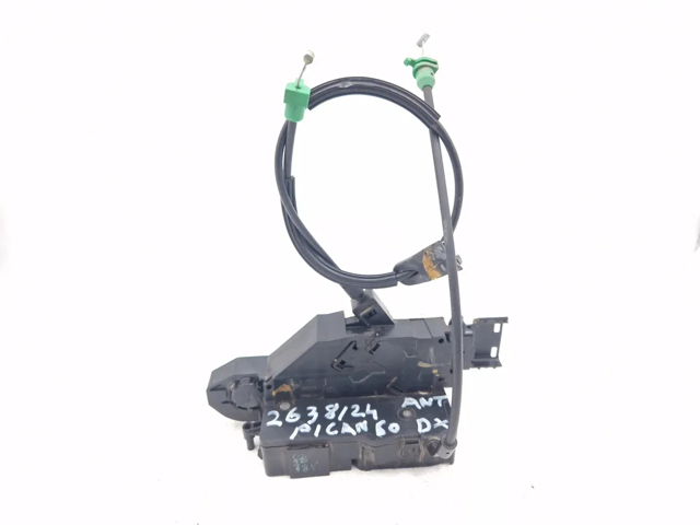9136FH PEUGEOT Замок передней правой двери купить в Кривой Рог