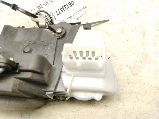 9136H3 PEUGEOT Замок двери передней правой купить в Ирпень