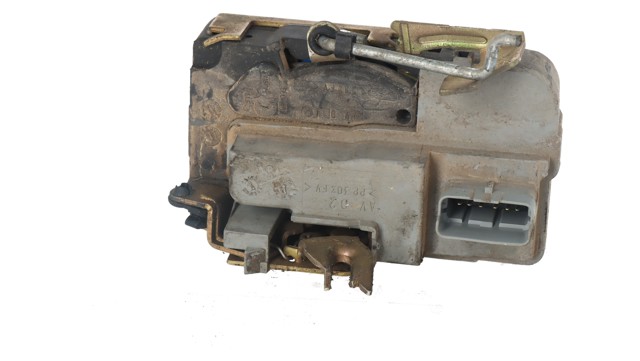 9136J2 PEUGEOT Замок передней правой двери купить в Одесса