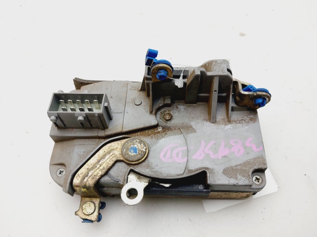 Fecho da porta dianteira direita 9136J4 PEUGEOT