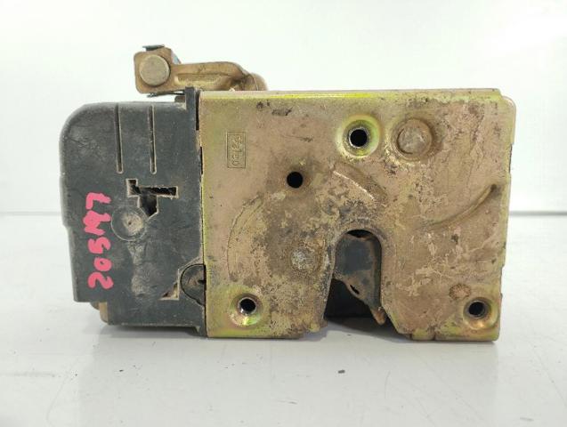 Fecho da porta dianteira direita 9136J4 PEUGEOT