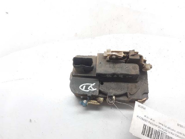 9136J6 PEUGEOT Замок передней правой двери купить в Николаев