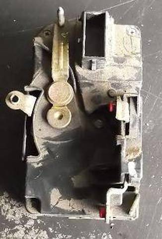 9136J7 PEUGEOT Замок передней правой двери купить в Полтава