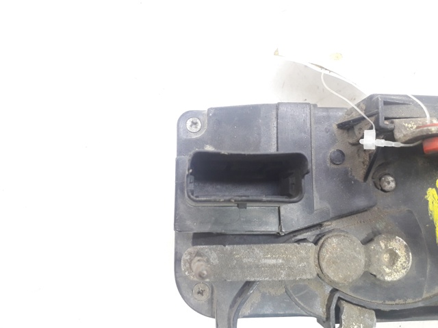 9136K2 PEUGEOT Замок передней правой двери купить в Житомир