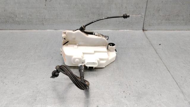 9136N7 PEUGEOT Замок двери передней правой купить в Одесса
