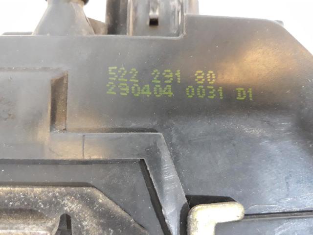 9136Q2 Замок передней правой двери купить Запорожье
