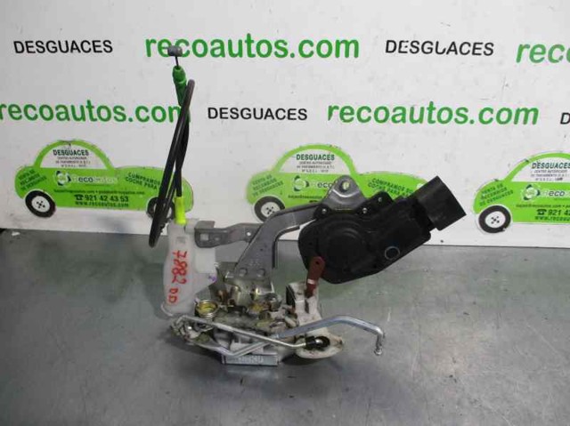 Fecho da porta dianteira direita 9136T1 Peugeot/Citroen