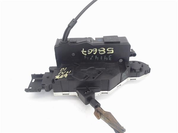 9136W2 Замок двери передней правой купить Черкассы