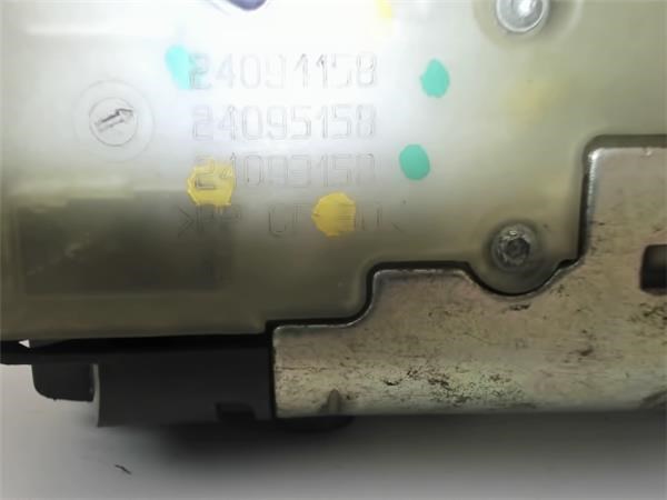 9136W2 Замок передней правой двери купить Винница