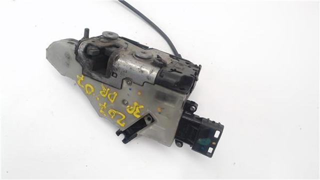 9136W2 PEUGEOT Замок передней правой двери купить в Украина