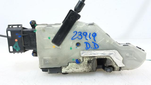 9136W6 PEUGEOT Замок передней правой двери купить в Каменское