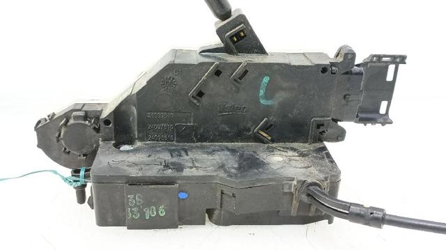 9136W6 Замок передней правой двери купить Ровно