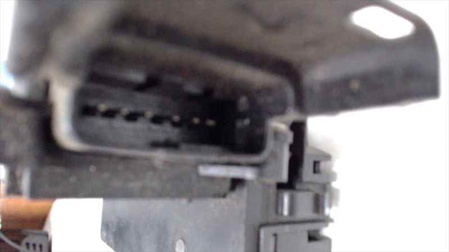 9136W6 Замок двери передней правой купить Одесса