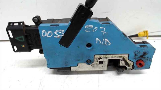 PEUGEOT 9136W6 Замок двери передней правой в наличии Киев