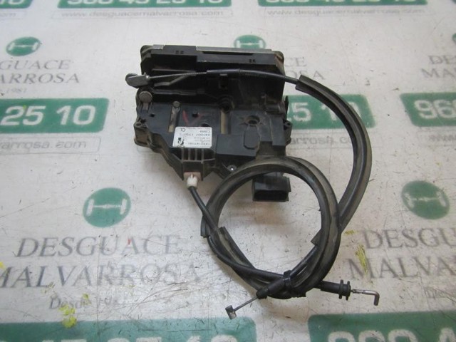 9136Z5 Замок передней правой двери купить Черкассы
