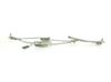 Motor de limpador pára-brisas de vidro traseiro 9137147 OPEL