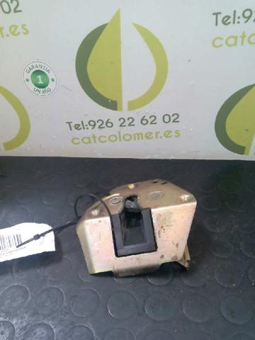 913763 PEUGEOT Замок двери боковой сдвижной левой купить в Винница