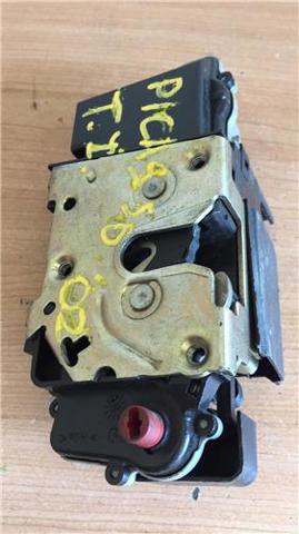 913769 PEUGEOT Замок двери задней левой купить в Харьков