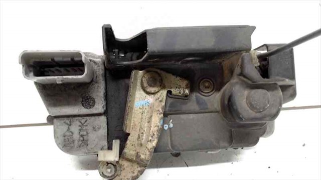 913778 PEUGEOT Замок двери задней левой купить в Черновцы