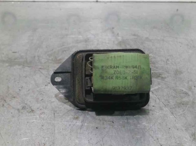 Resistor (resistência) de ventilador de forno (de aquecedor de salão) 9137937 Volvo