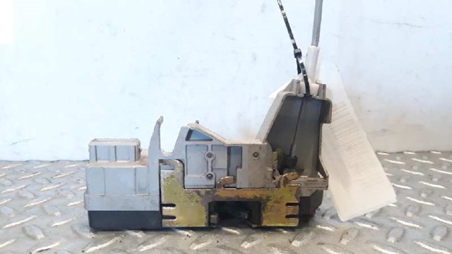 9137A0 Замок двери задней левой купить Тернополь