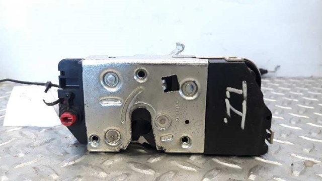 9137E4 PEUGEOT Замок двери задней левой купить в Черновцы