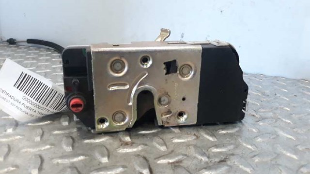 9137E4 PEUGEOT Замок двери задней левой купить в Чернигов