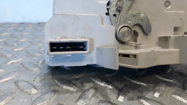 9137E4 PEUGEOT Замок двери задней левой купить в Сумы