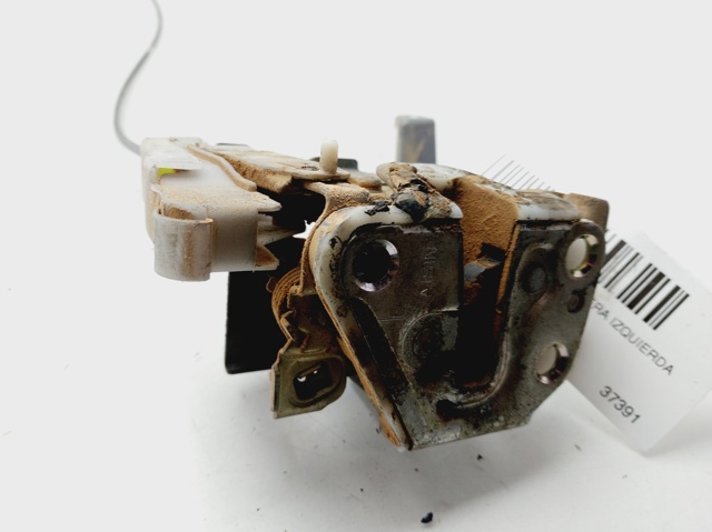 9137E9 PEUGEOT Замок двери задней левой купить в Ужгород