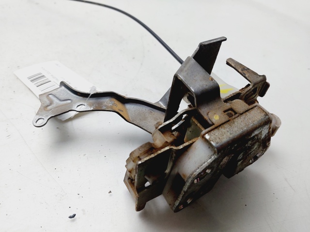 9137E9 PEUGEOT Замок двери задней левой купить в Каменское