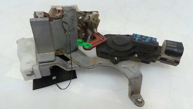 PEUGEOT 9137F4 Замок двери задней левой в наличии Сумы