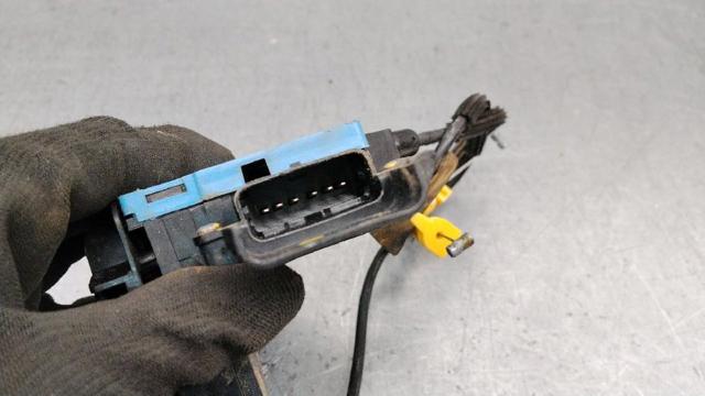 9137F9 Замок двери задней левой купить Хмельницкий