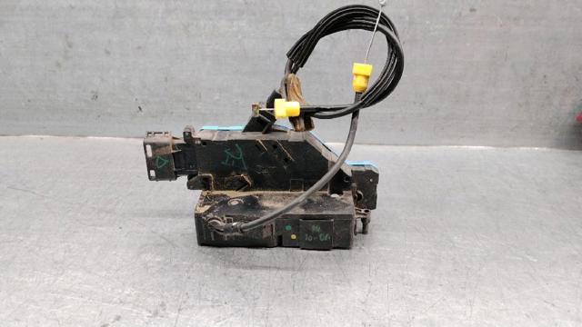 9137F9 Замок двери задней левой купить Черновцы
