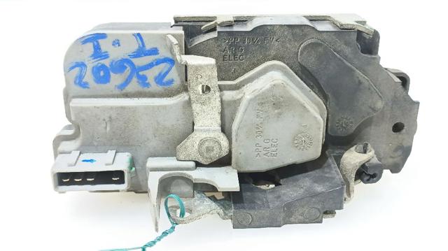 9137G1 PEUGEOT Замок двери задней левой купить в Харьков