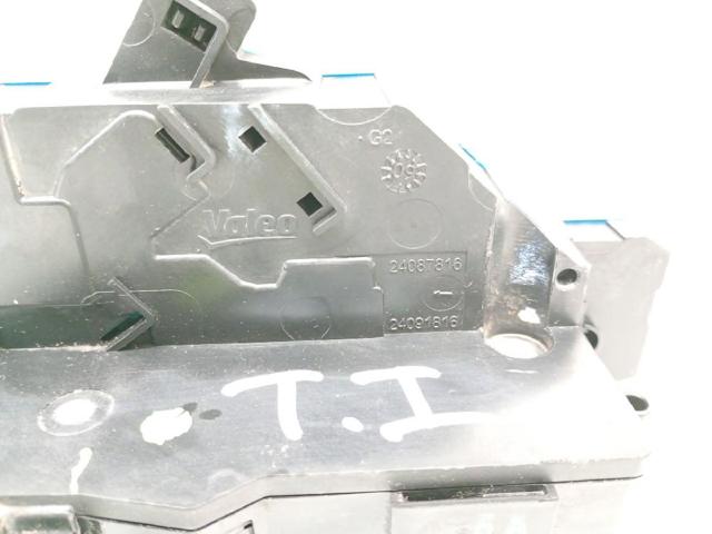 9137H0 PEUGEOT Замок двери задней левой купить в Днепр
