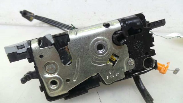 9137H1 PEUGEOT Замок двери задней левой купить в Каменское