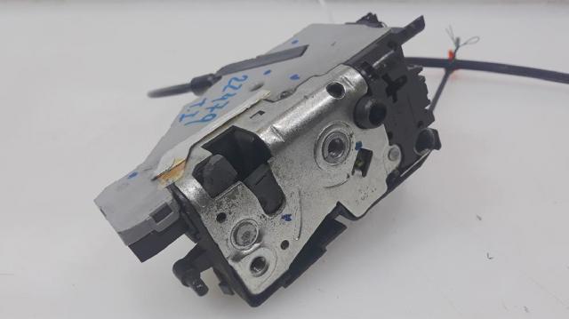 9137H1 PEUGEOT Замок двери задней левой купить в Каменское