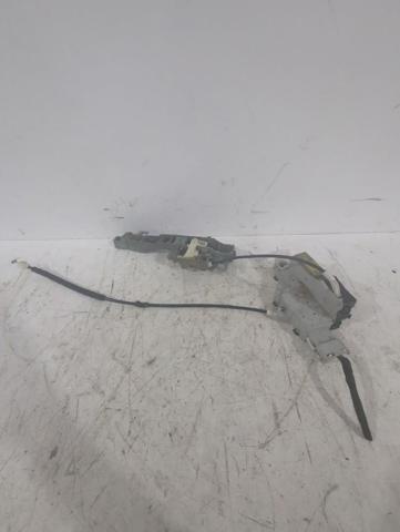 9137K9 PEUGEOT Замок двери задней левой купить в Черновцы