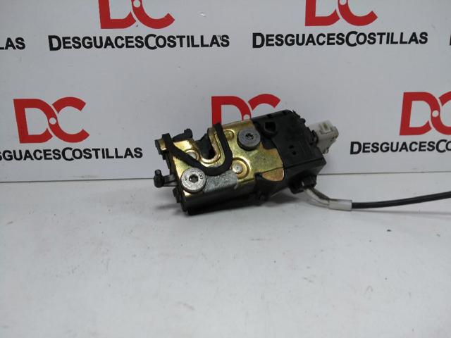 9137K9 PEUGEOT Замок двери задней левой купить в Киев