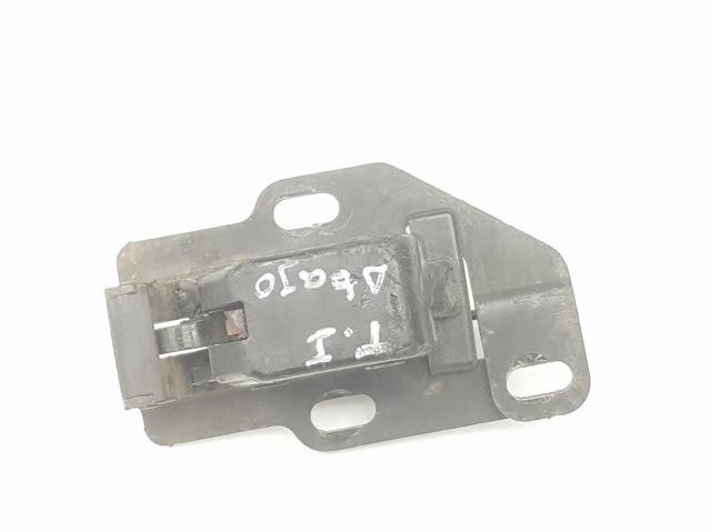 Fecho da porta traseira esquerda batente 9137L3 Peugeot/Citroen