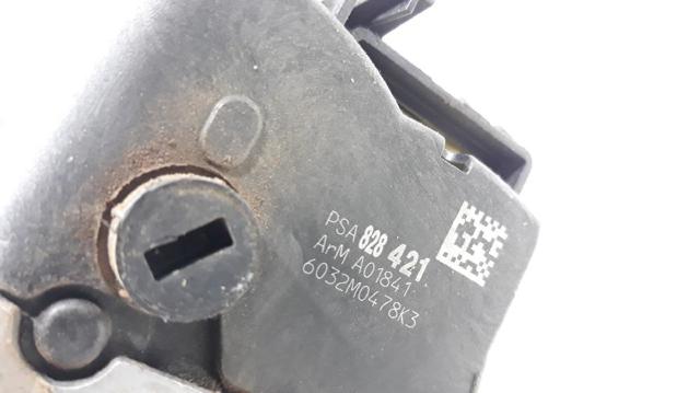 9137N5 PEUGEOT Замок двери боковой сдвижной левой купить в Сумы