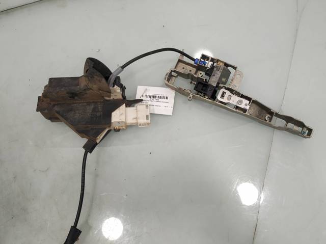 9137Q2 Замок двери задней левой купить Харьков