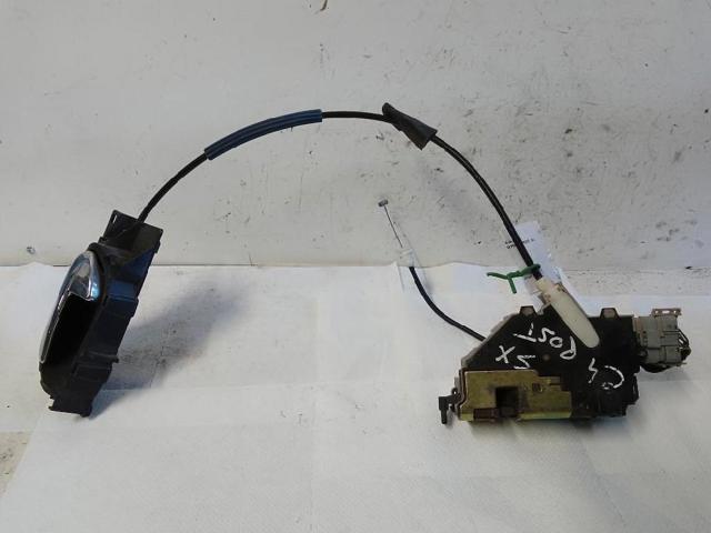 9137Q2 Замок двери задней левой купить Хмельницкий