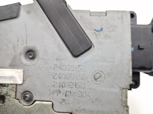 9137Q5 PEUGEOT Замок двери задней левой купить в Сумы