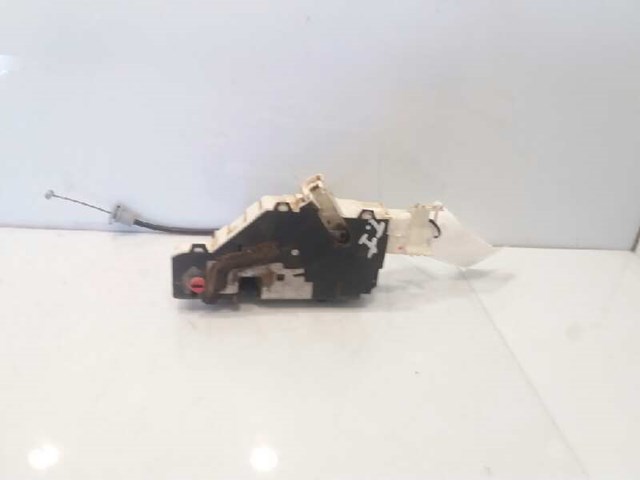 9137Q7 PEUGEOT Замок двери задней левой купить в Харьков