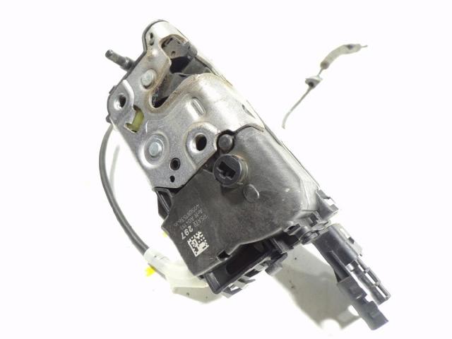 9137V5 PEUGEOT Замок двери задней левой купить в Хмельницкий