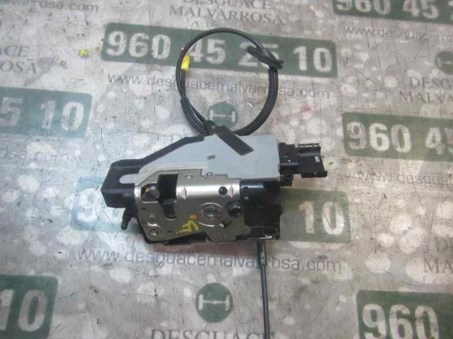 9137V5 Замок двери задней левой купить Харьков