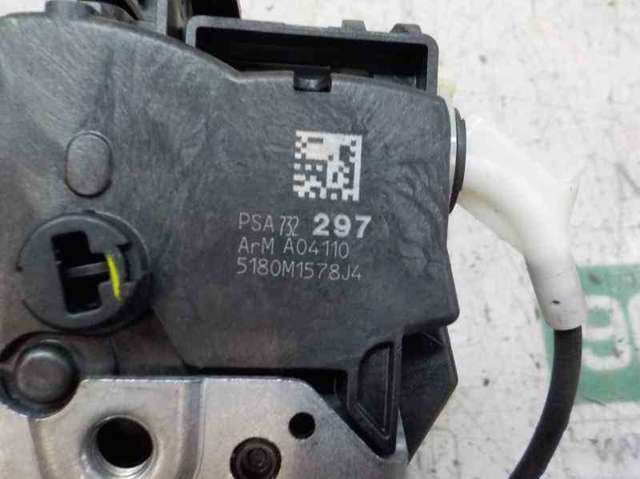 9137V5 Замок двери задней левой купить Запорожье